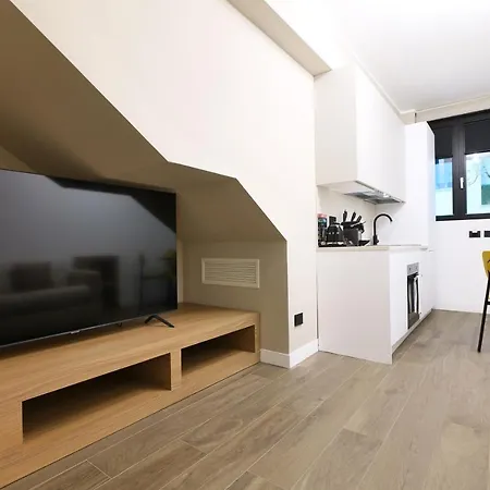 Contempora - Bilocale Picasso Apartamento Milão